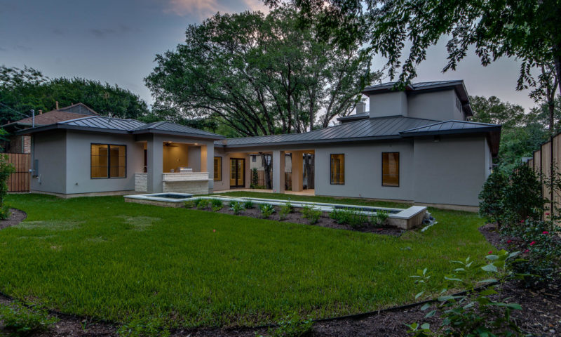 Upscale Luxury home built in Tarrytown.