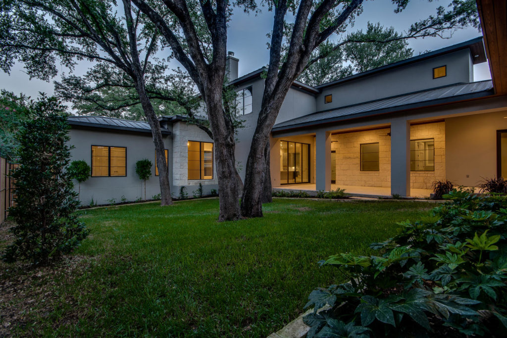 Upscale Luxury home built in Tarrytown.