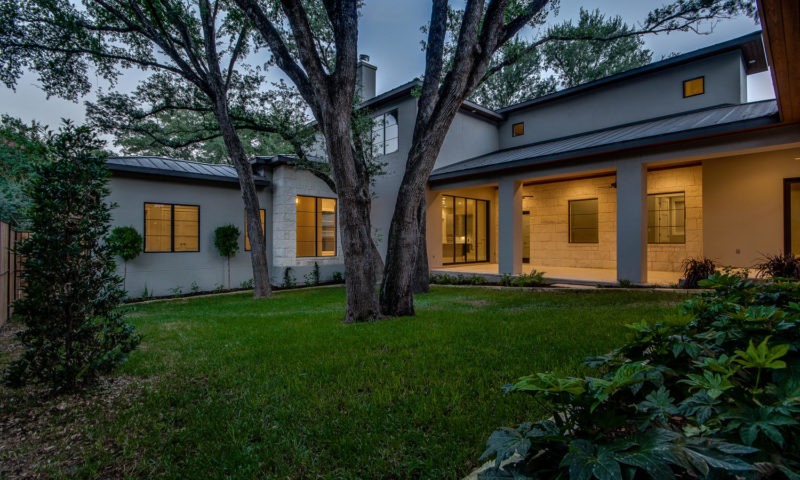 Upscale Luxury home built in Tarrytown.