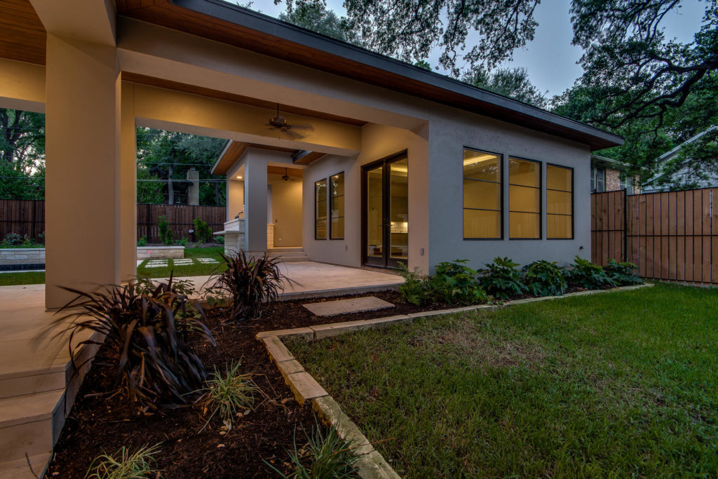 Upscale Luxury home built in Tarrytown.