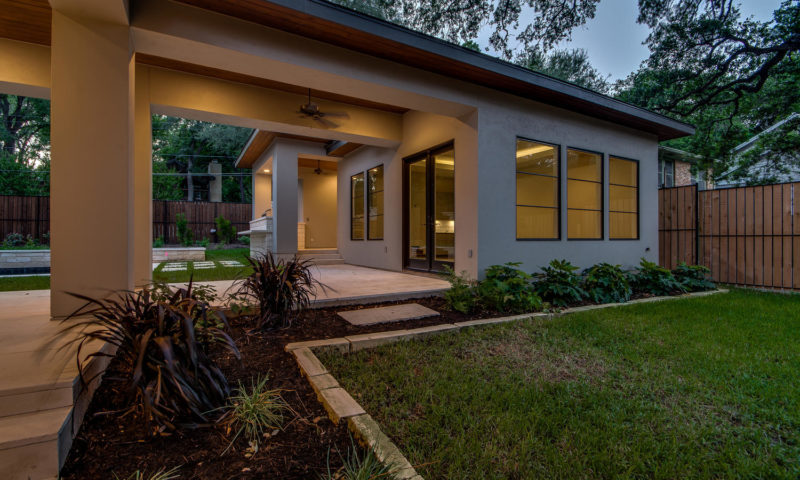 Upscale Luxury home built in Tarrytown.