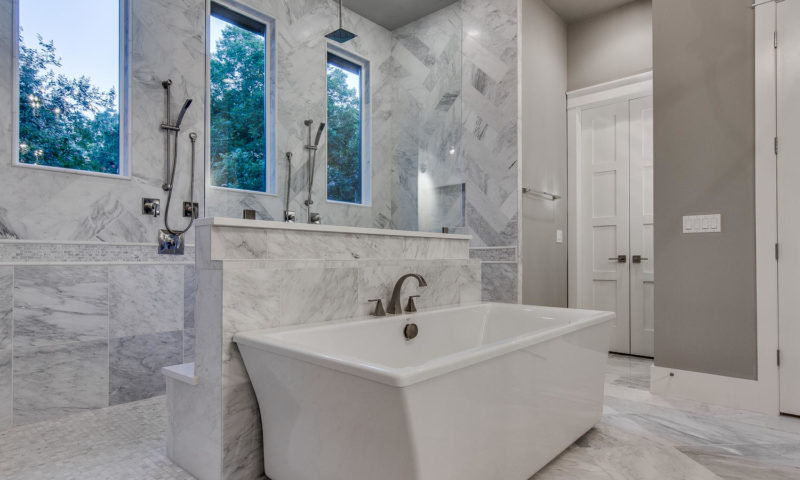 Upscale Luxury home built in Tarrytown.