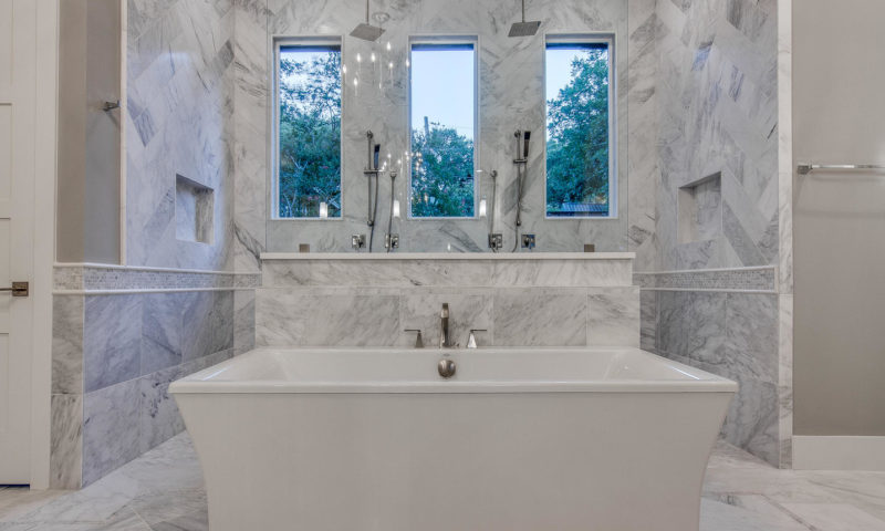 Upscale Luxury home built in Tarrytown.