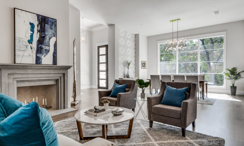 Upscale Luxury home built in Tarrytown.