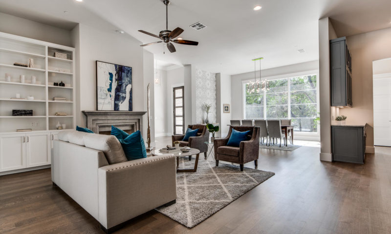 Upscale Luxury home built in Tarrytown.