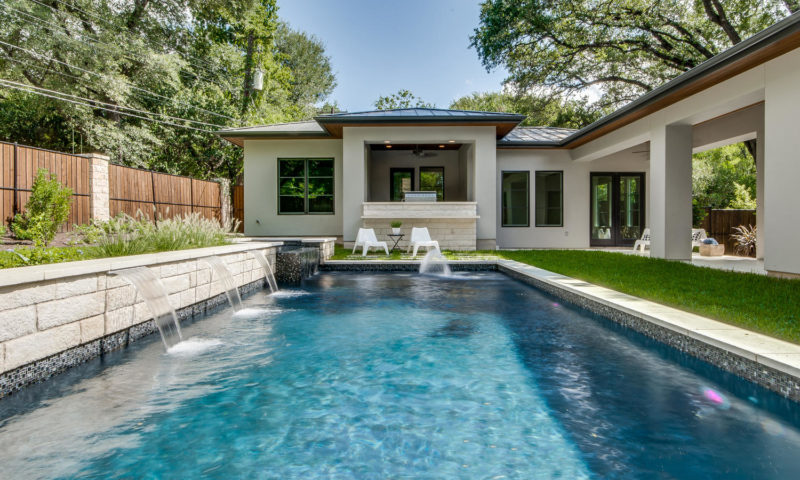 Upscale Luxury home built in Tarrytown.