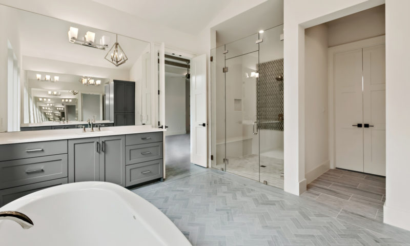 Custom home building services and design.