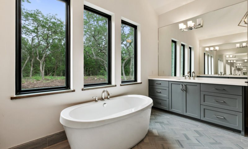 Custom home building services and design.