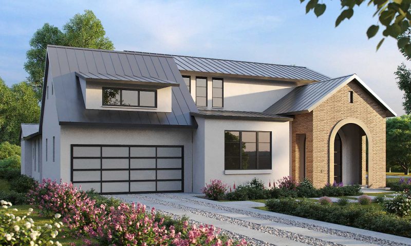 New Construction home coming soon to Tarrytown.