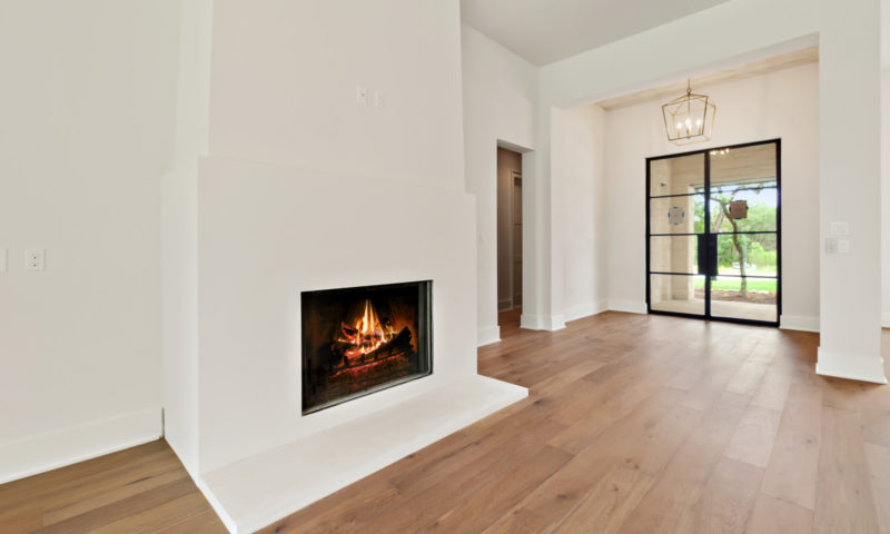 Custom home building services and design.