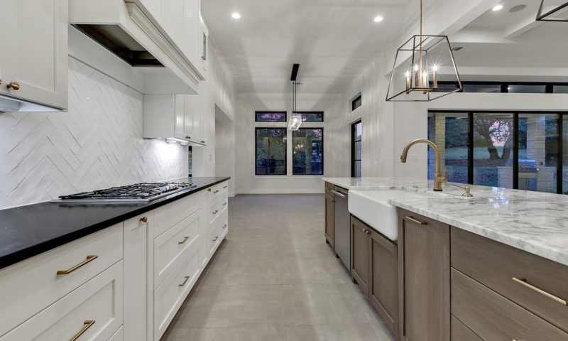 Lakewood Ridge - Custom Home Builder Nalle