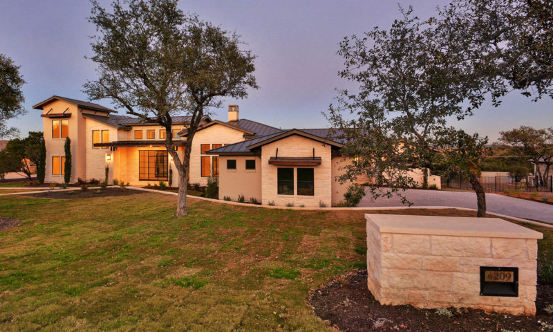 Verano by Nalle Luxury Home Builder