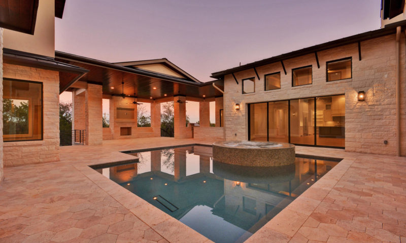 Verano by Nalle Luxury Home Builder