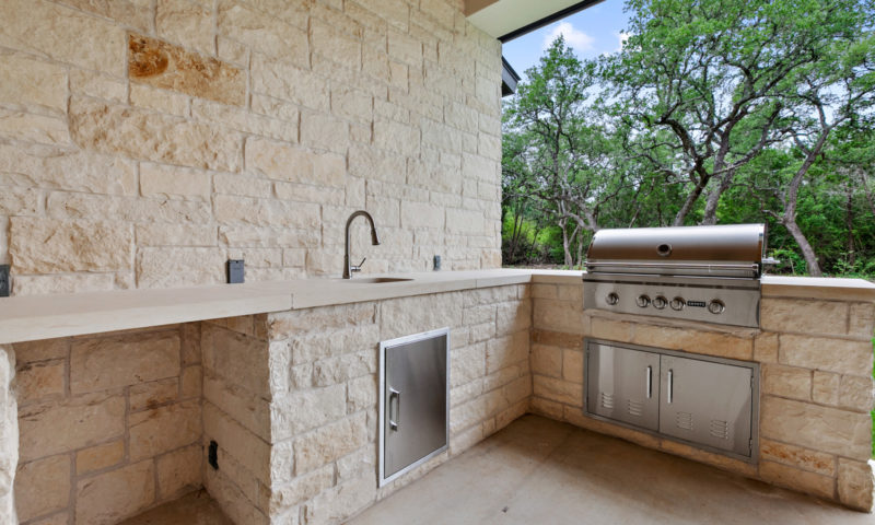 Custom home building services and design.