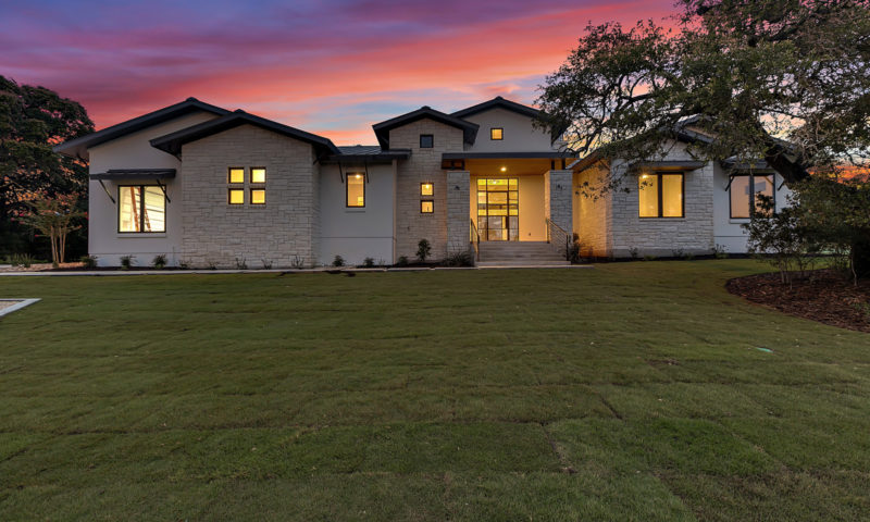 Lakewood Ridge - Custom Home Builder Nalle