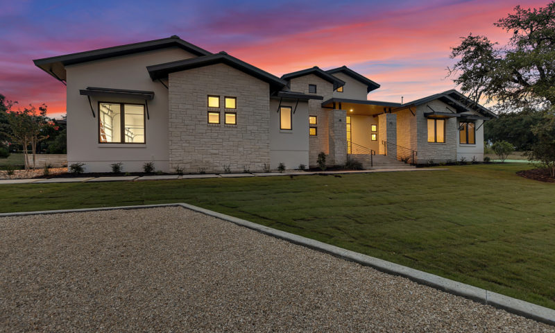 Lakewood Ridge - Custom Home Builder Nalle