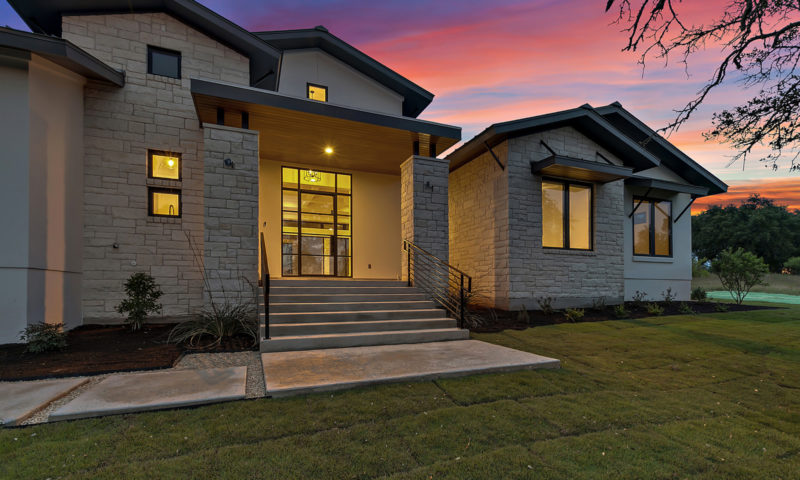 Lakewood Ridge - Custom Home Builder Nalle
