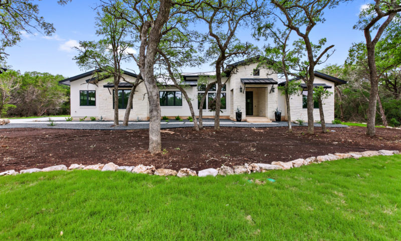 Custom home building services and design.