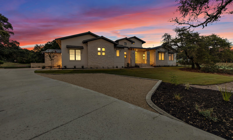 Lakewood Ridge - Custom Home Builder Nalle
