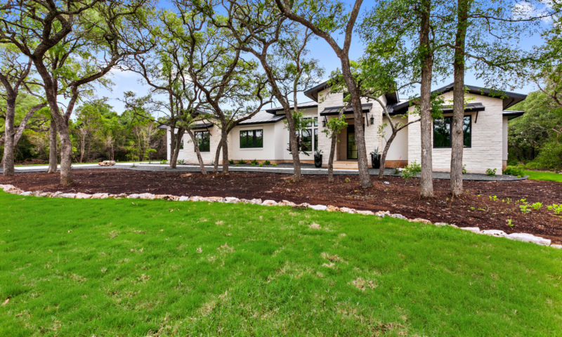 Custom home building services and design.
