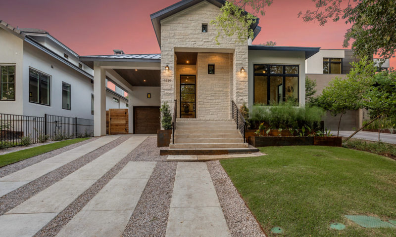 Stevenson - An upscale custom built home.