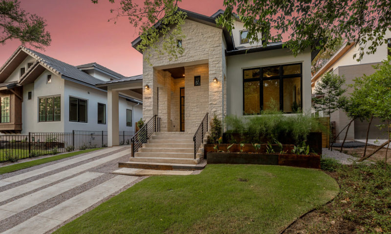 Stevenson - An upscale custom built home.