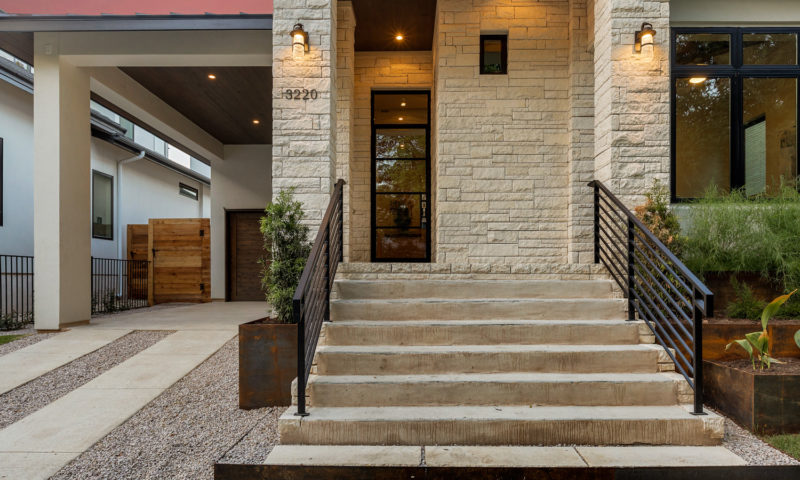 Stevenson - An upscale custom built home.