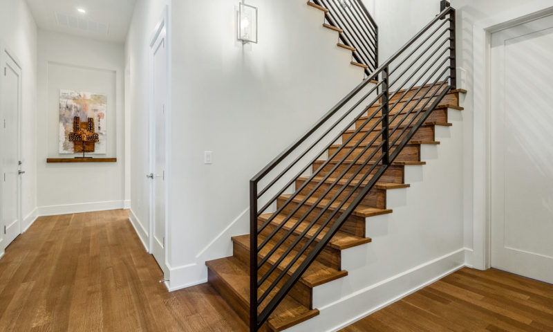 Stevenson - An upscale custom built home.