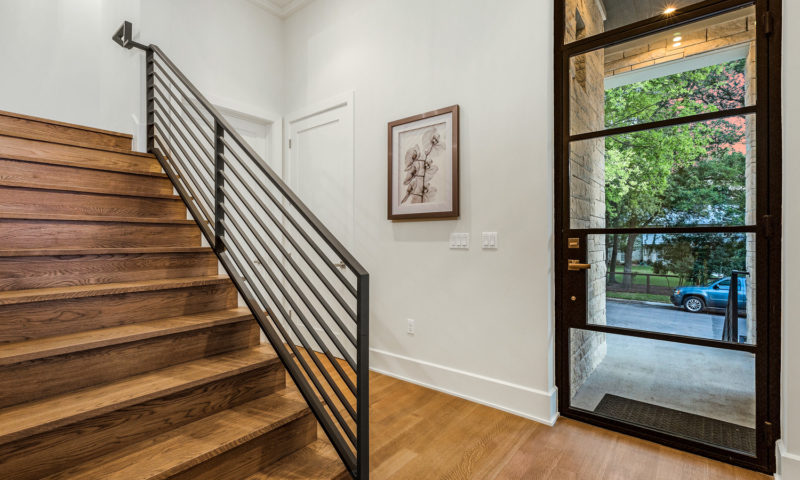 Stevenson - An upscale custom built home.