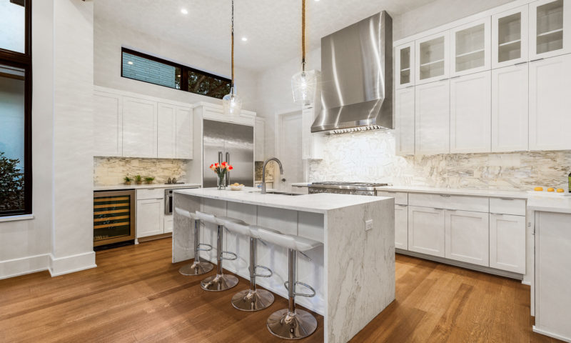 Stevenson - An upscale custom built home.