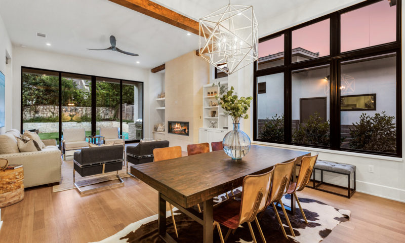 Stevenson - An upscale custom built home.