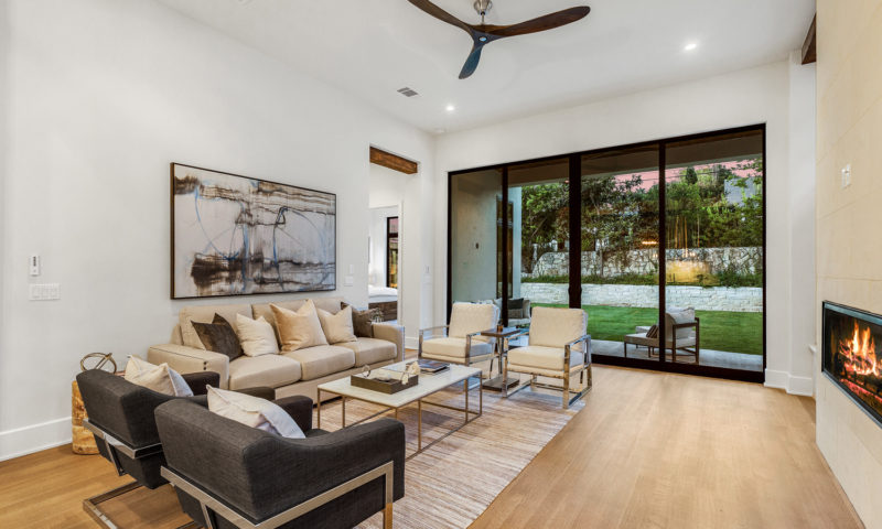 Stevenson - An upscale custom built home.
