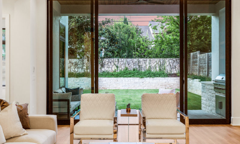 Stevenson - An upscale custom built home.