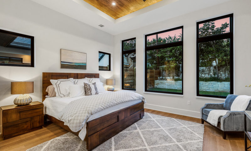 Stevenson - An upscale custom built home.