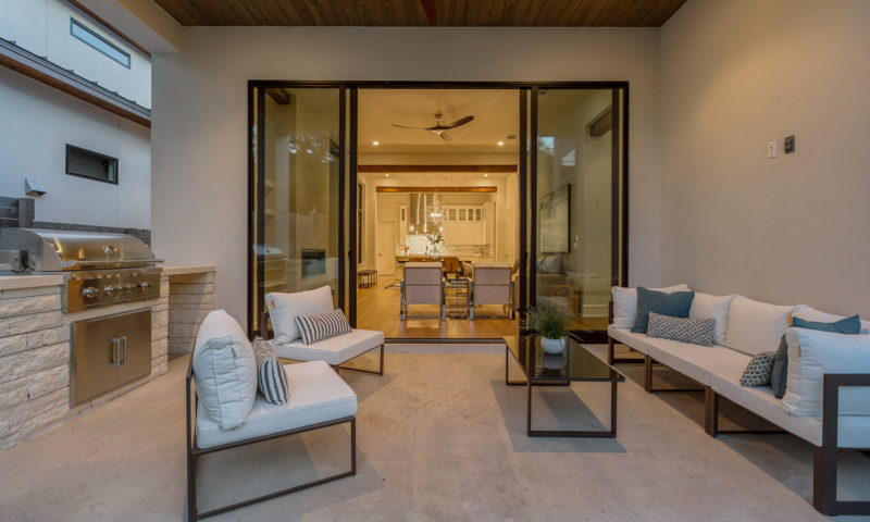 Stevenson - An upscale custom built home.