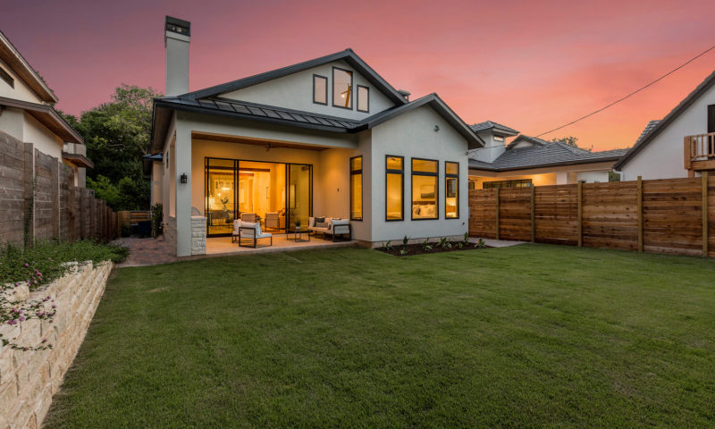 Stevenson - An upscale custom built home.