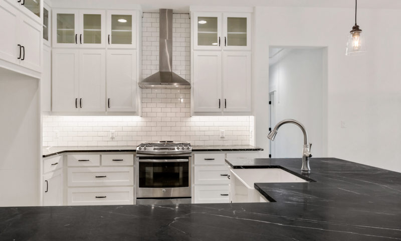 Custom Home in Sun-Dance Estates