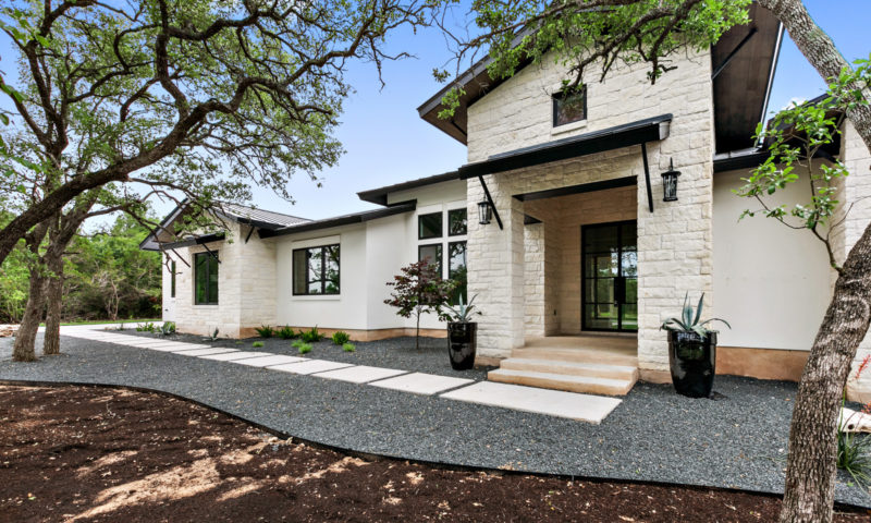Custom home building services and design.