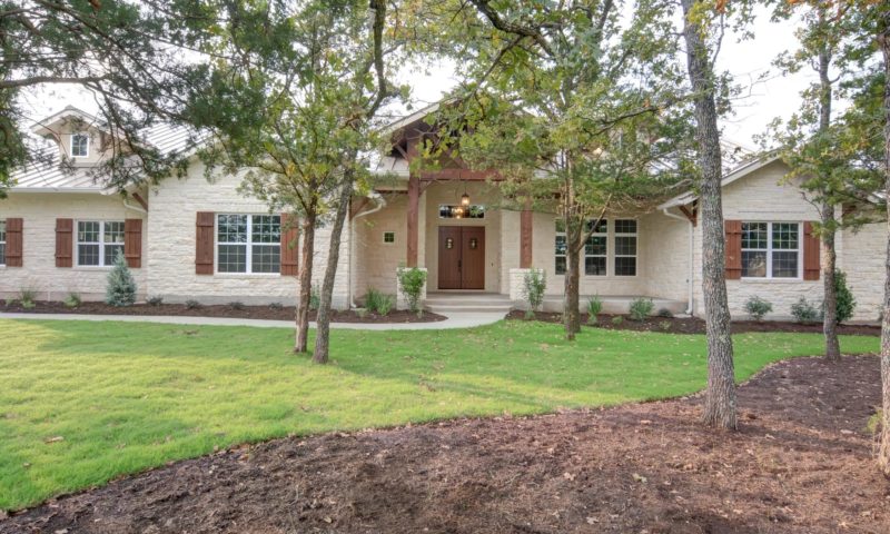 Custom Luxury Home Builder - Mills Crossing 2