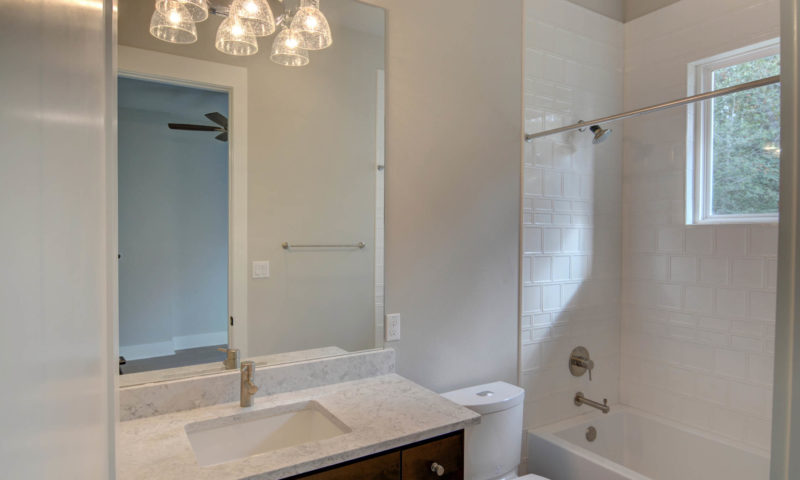 Custom built home in Valley View