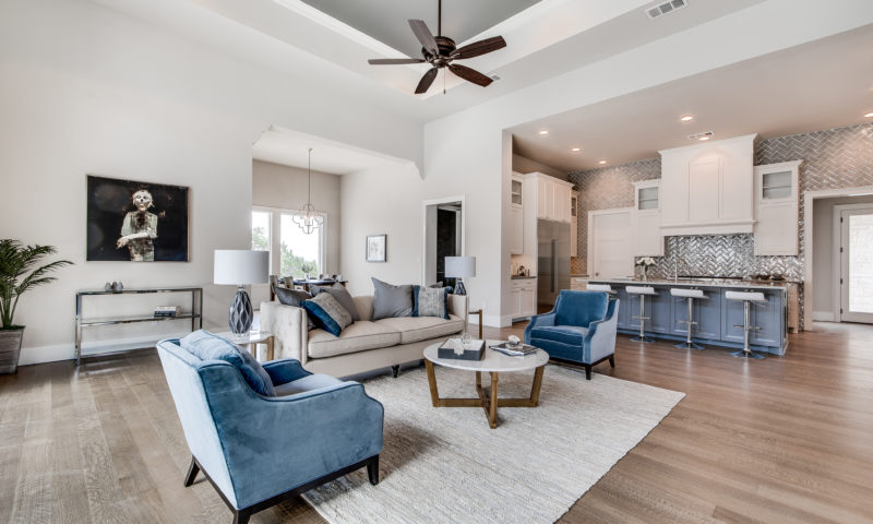 Verano by Nalle Luxury Home Builder