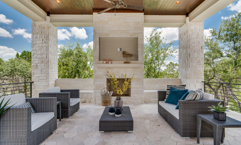Verano by Nalle Luxury Home Builder