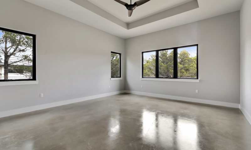 Contemporary New Construction home on Meridian