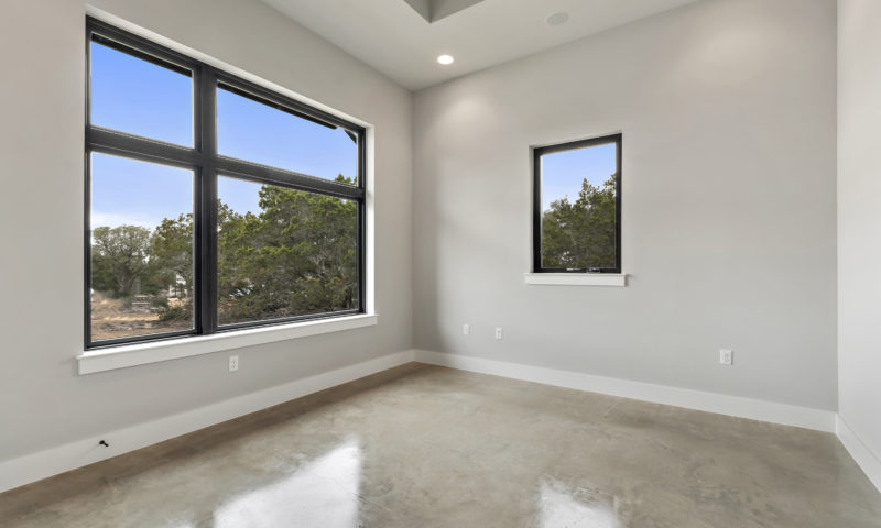 Contemporary New Construction home on Meridian