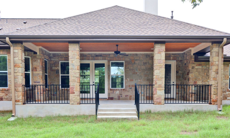 Custom Home Builder - The Colony