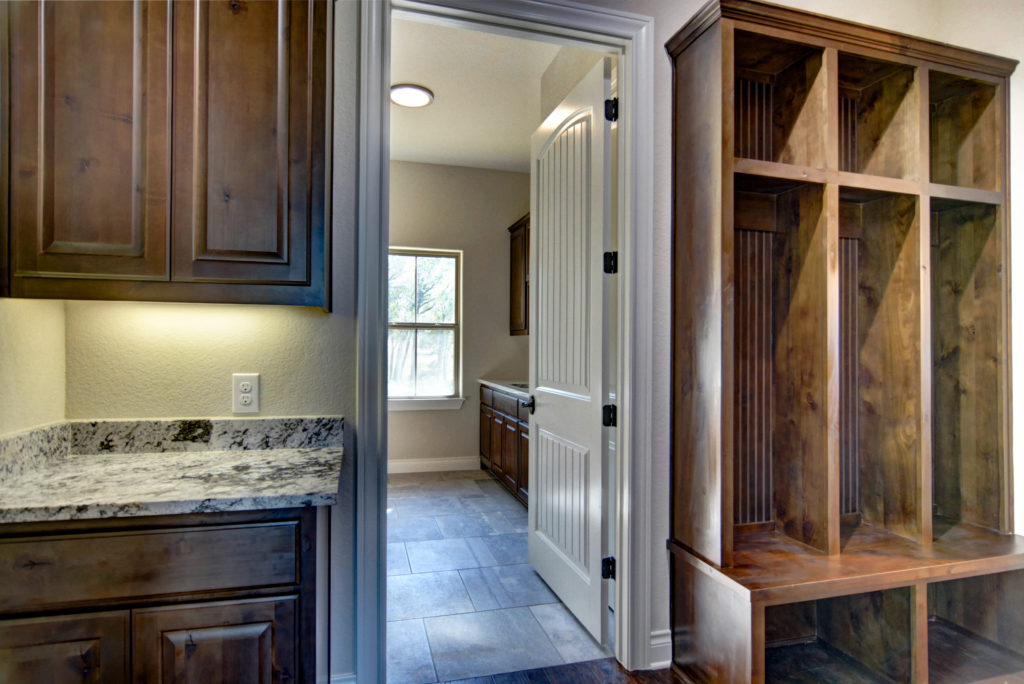 Nalle Custom Homes builder - Powell Ranch