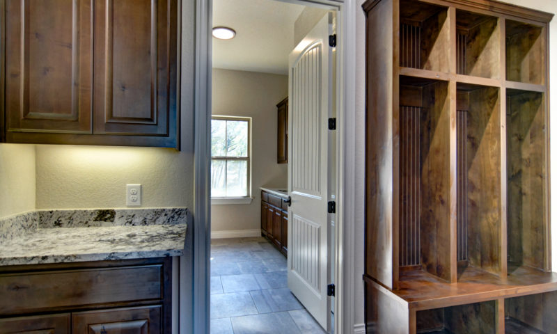 Nalle Custom Homes builder - Powell Ranch