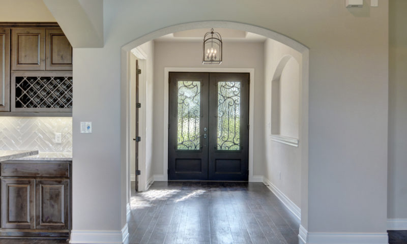 Nalle Custom Homes builder - Powell Ranch