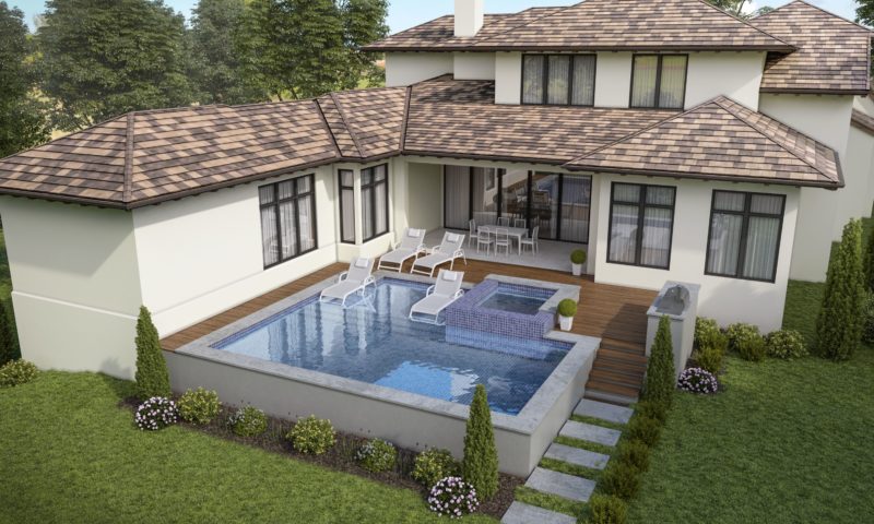 2612 Maria Anna - New Custom Home Construction