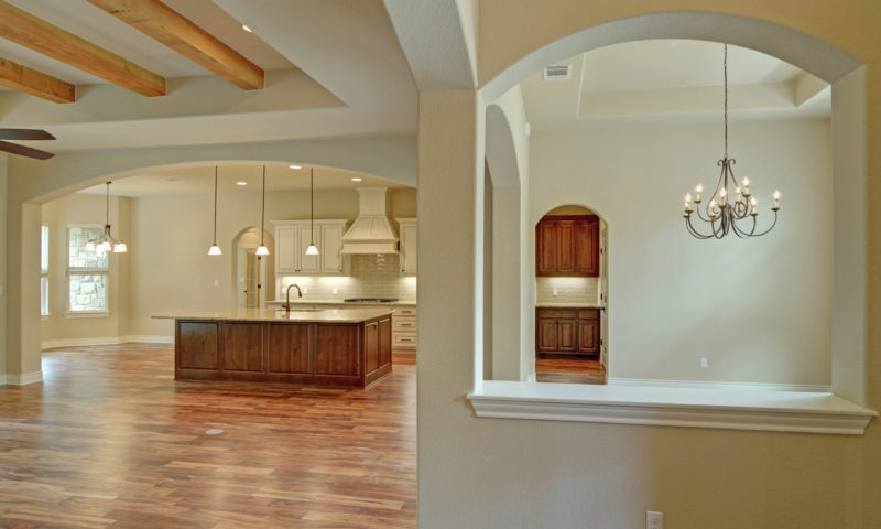 Custom Home Builder - The Colony